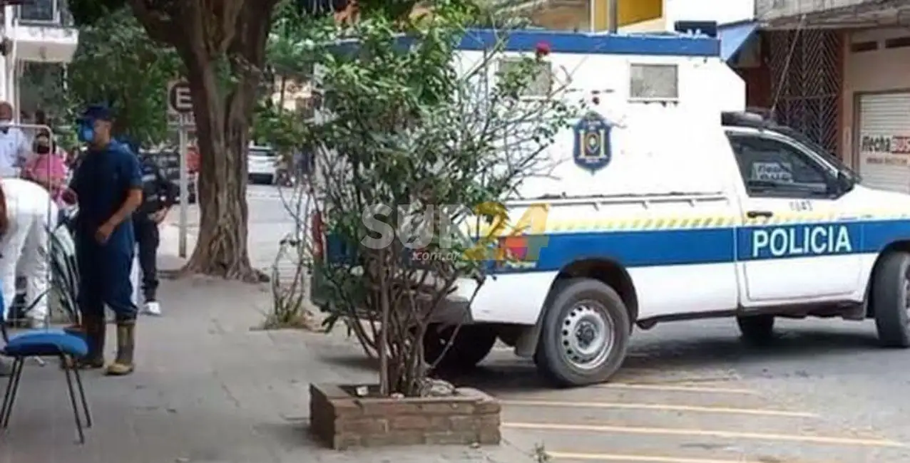 Femicidio: encuentran muerta a una mujer en su local comercial