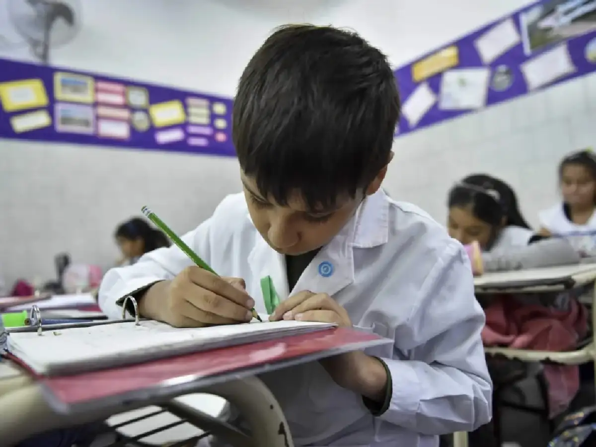 Hoy se inicia la preinscripción de alumnos para el ciclo lectivo 2021