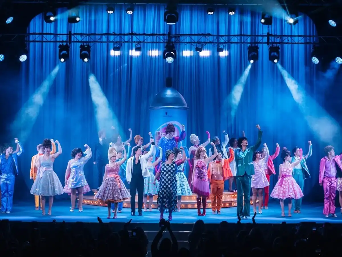"Hairspray" se llevó seis Premios ACE.