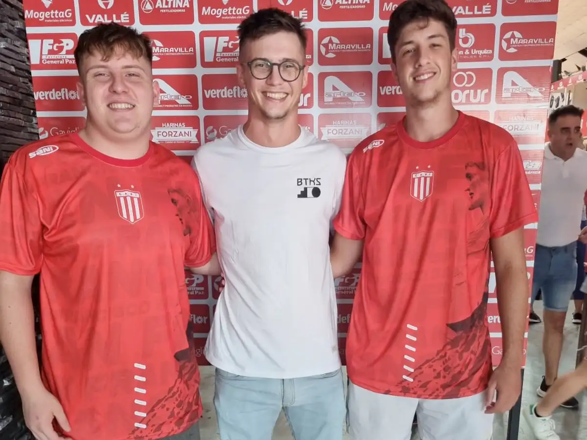 Los deportes electrónicos llegaron a San Isidro 