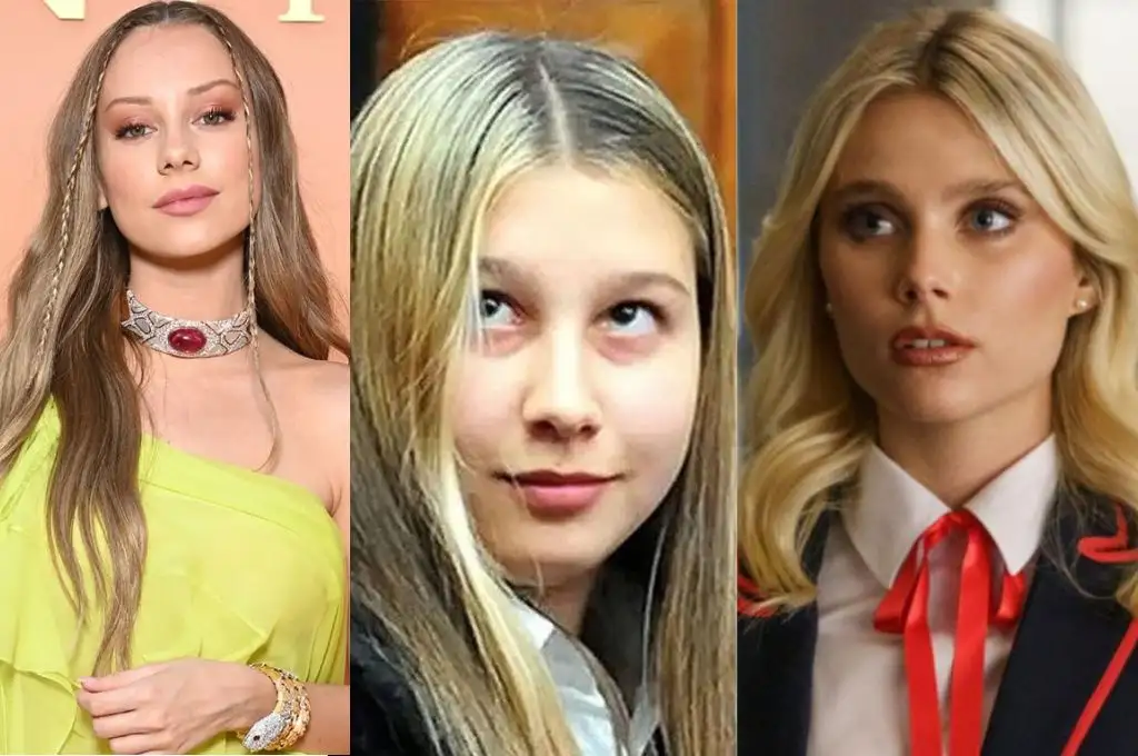 Una actriz de Élite será la protagonista de la película de Nahir Galarza