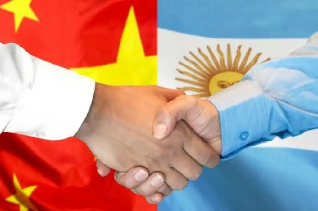 China volvió a ser en julio el principal socio comercial de la Argentina