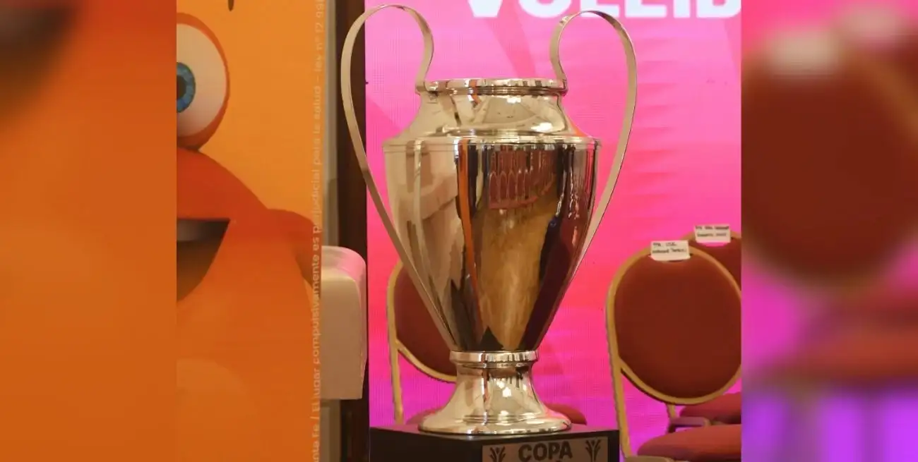 La Copa Santa Fe de fútbol masculino llega a su fin. Crédito: Archivo El Litoral / Mauricio Garín