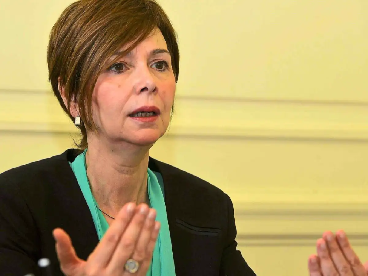 Aída Tarditti: “Quienes luchamos por los derechos de las mujeres somos feministas”