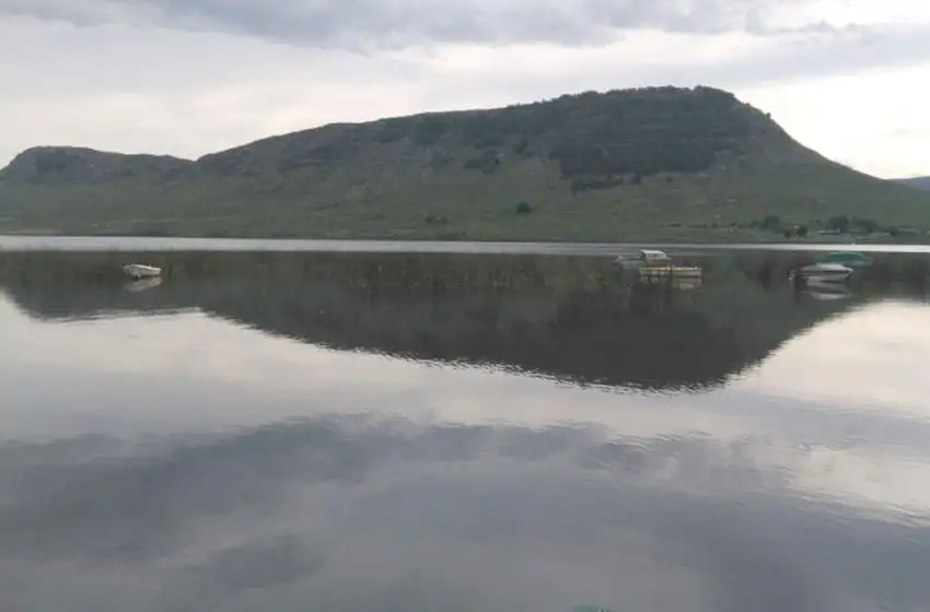 Aconsejan no consumir peces de la laguna La Brava