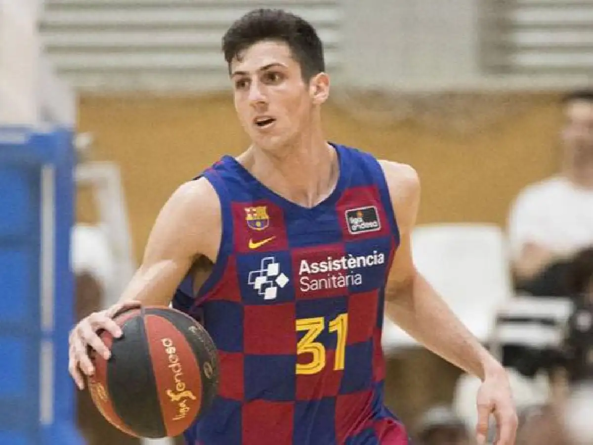 Bolmaro: "Me motiva pensar  en los Juegos Olímpicos"
