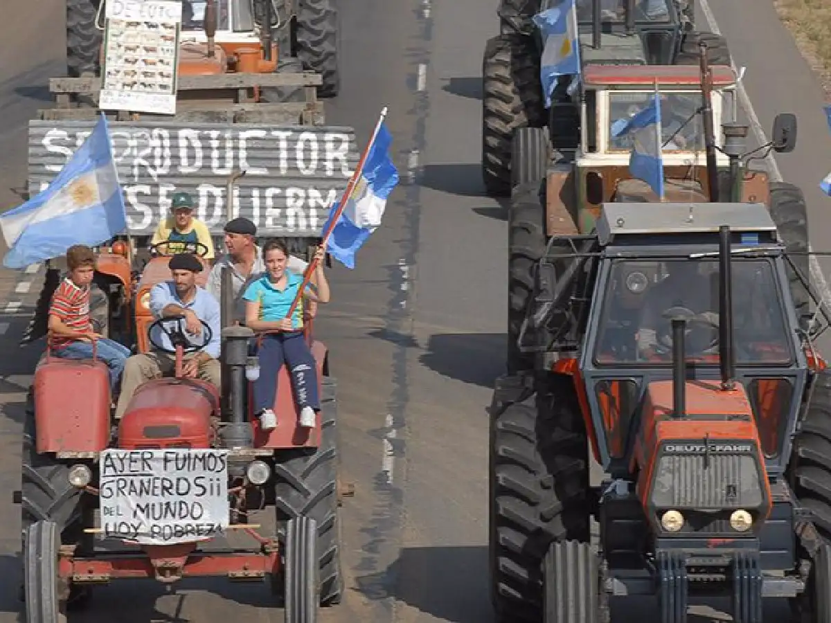 A diez años del conflicto del campo