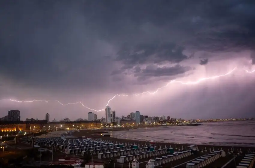 La pesca y su tormenta perfecta