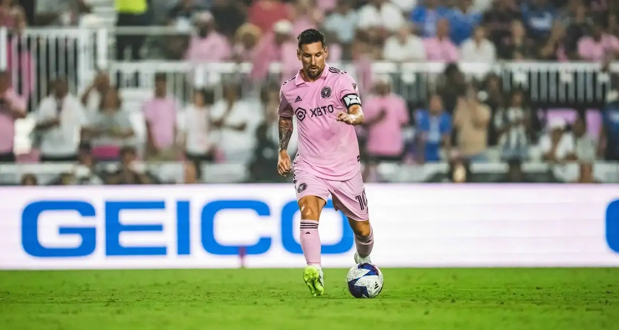 Segundo partido de Lionel Messi en Inter Miami: horario, formaciones y cómo ver en vivo gratis