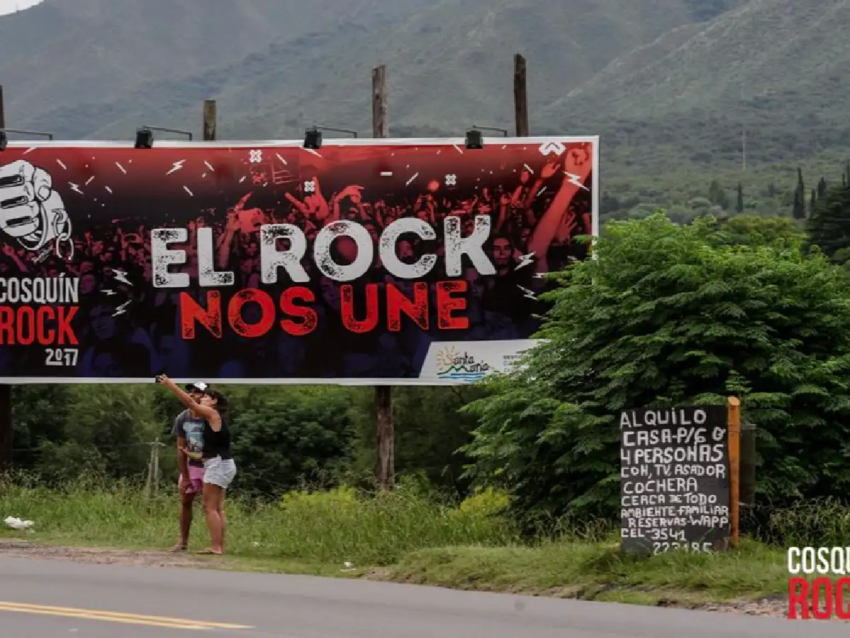 Los Cadillacs, Skay, Ciro, Fito Páez y La Beriso desde mañana en el Cosquin Rock