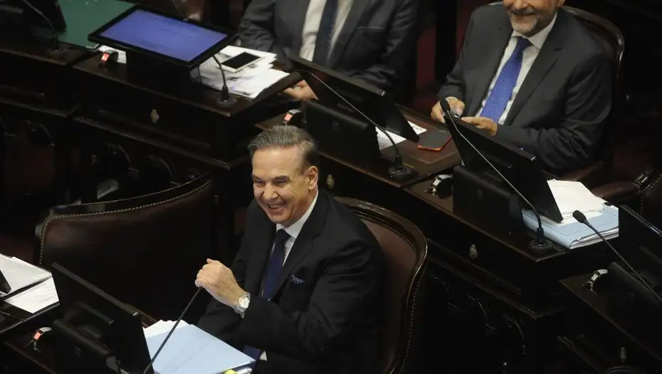 Para Pichetto habrá un “la ley saldrá del Senado”