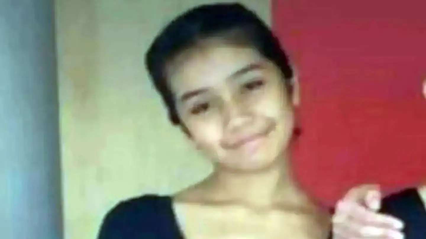 Sheila Garay tiene 13 años y está desaparecida desde el domingo. (Foto: gentileza Diario Época).