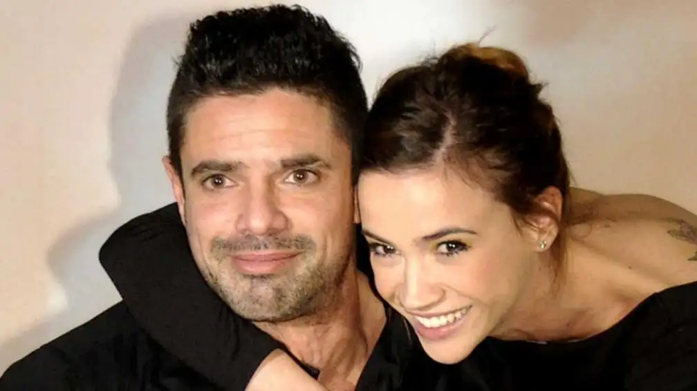 Celeste Cid sería la tercera en discordia entre Luciano Castro y Sabrina Rojas