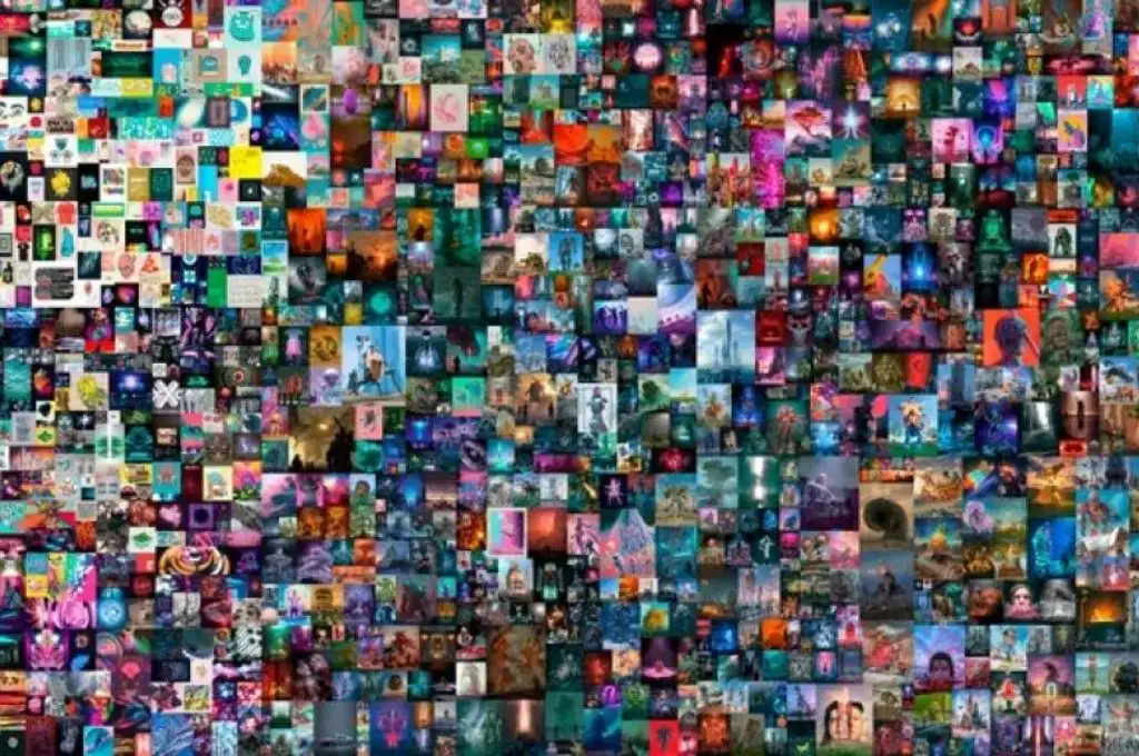 Christie’s vende su primera obra digital por 70 millones de dólares