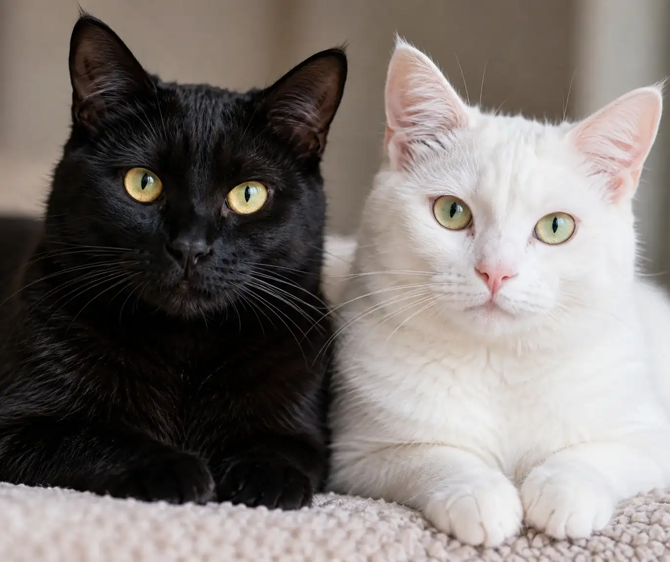 Octubre: el mes en que se aconseja no dar gatos en adopción