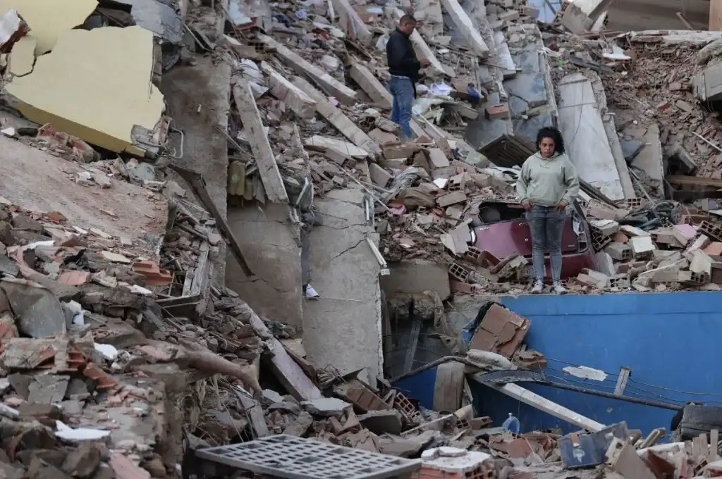 Terremotos en Venezuela