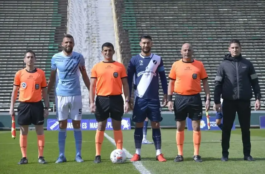 Alvarado y Estudiantes no se sacaron diferencias