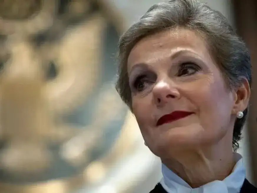 Loretta Preska, jueza del segundo distrito de Nueva York.