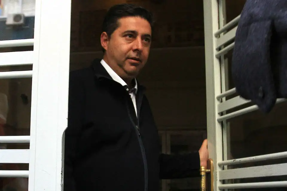 Angelici renunció a su puesto en la AFA