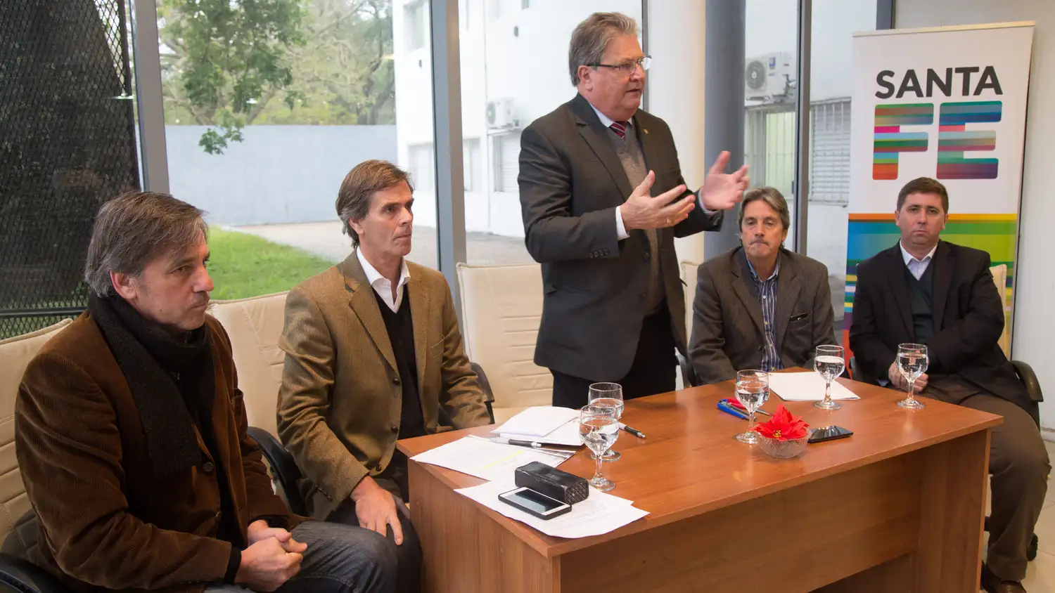 Se invertirán más de $ 219 millones en rutas santafesinas