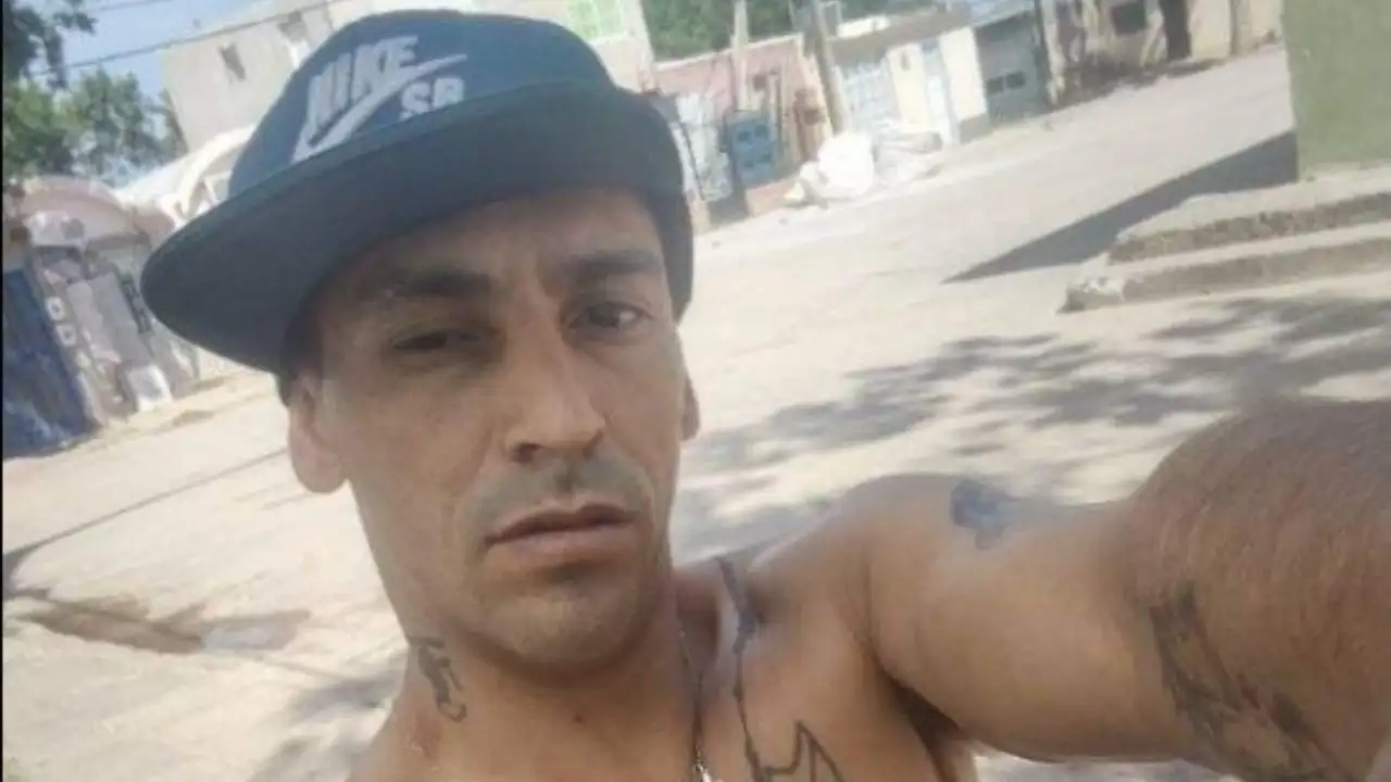 Francisco Oviedo, conocido como "Teletubbie" nuevamente se encuentra tras las rejas.