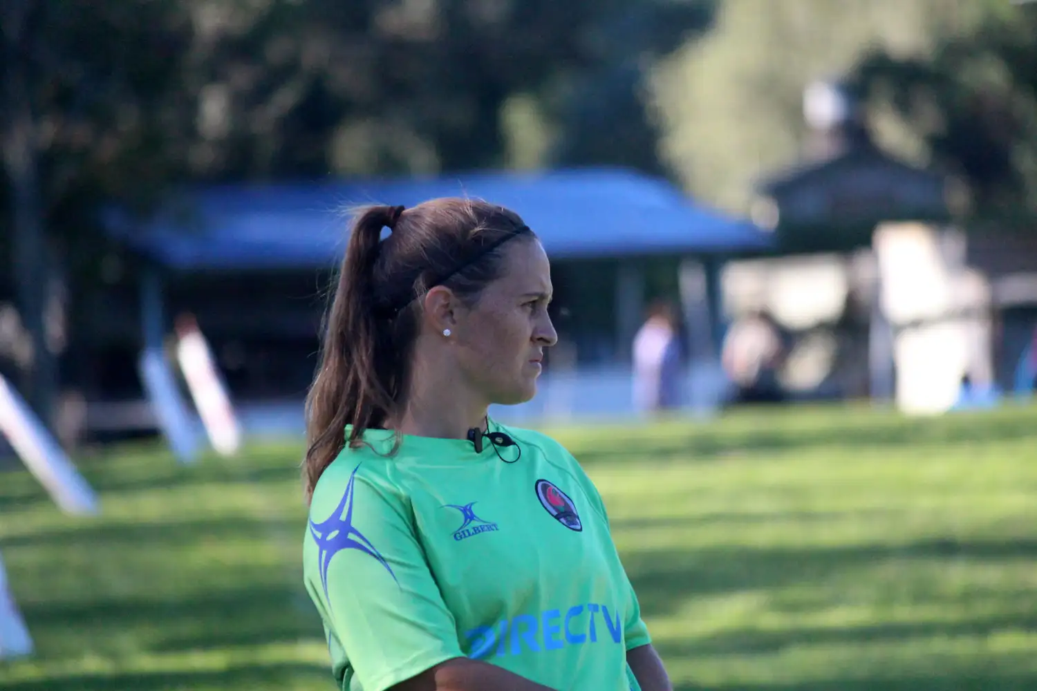 Laureana Pappaterra: “Es una gran responsabilidad formar a mis colegas”
