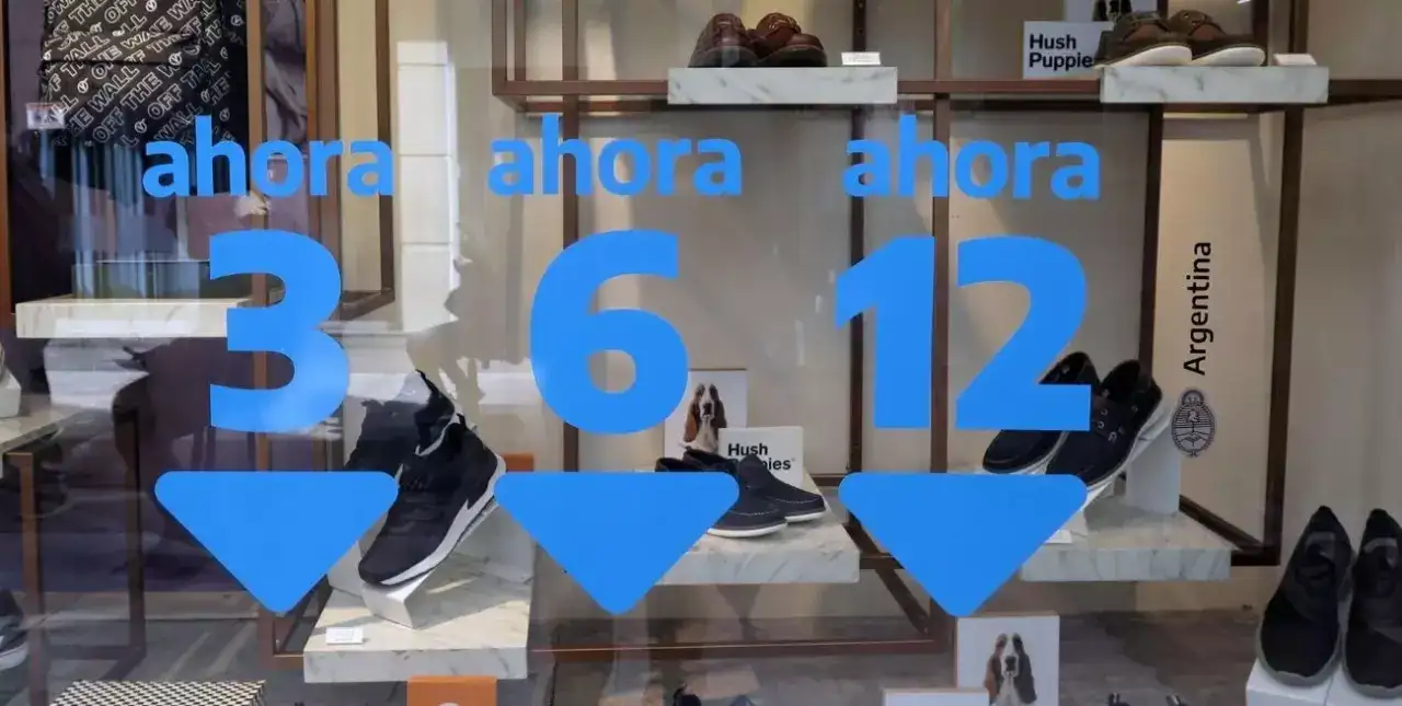 Crecen las compras con tarjeta de crédito y se aprovechan los planes de 3 o 6 cuotas