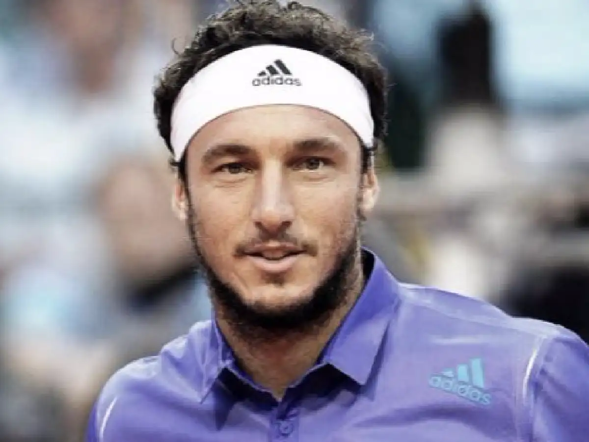 "Pico" Mónaco anunció su retiro del tenis profesional