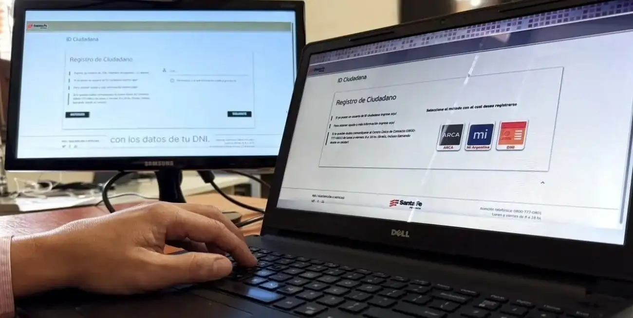 Desde el 1 de julio, la ID Ciudadana es obligatoria para todos los trámites digitales en la provincia