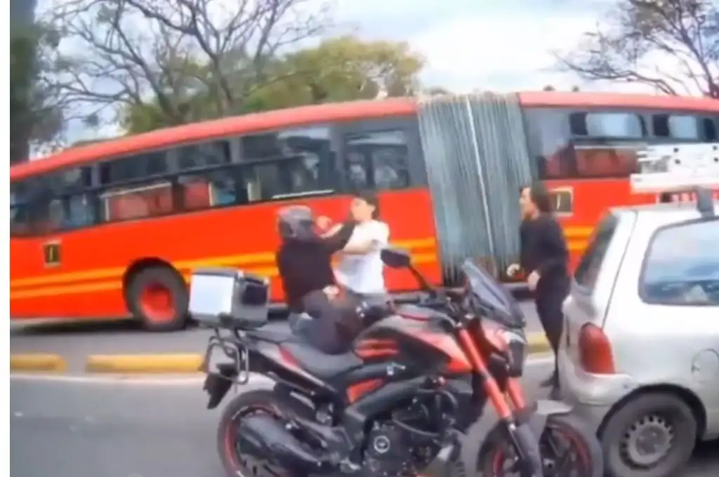 Discusión de tránsito