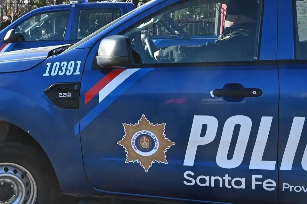 La policía acudió al establecimiento educativo. (Foto: Gentilezas)