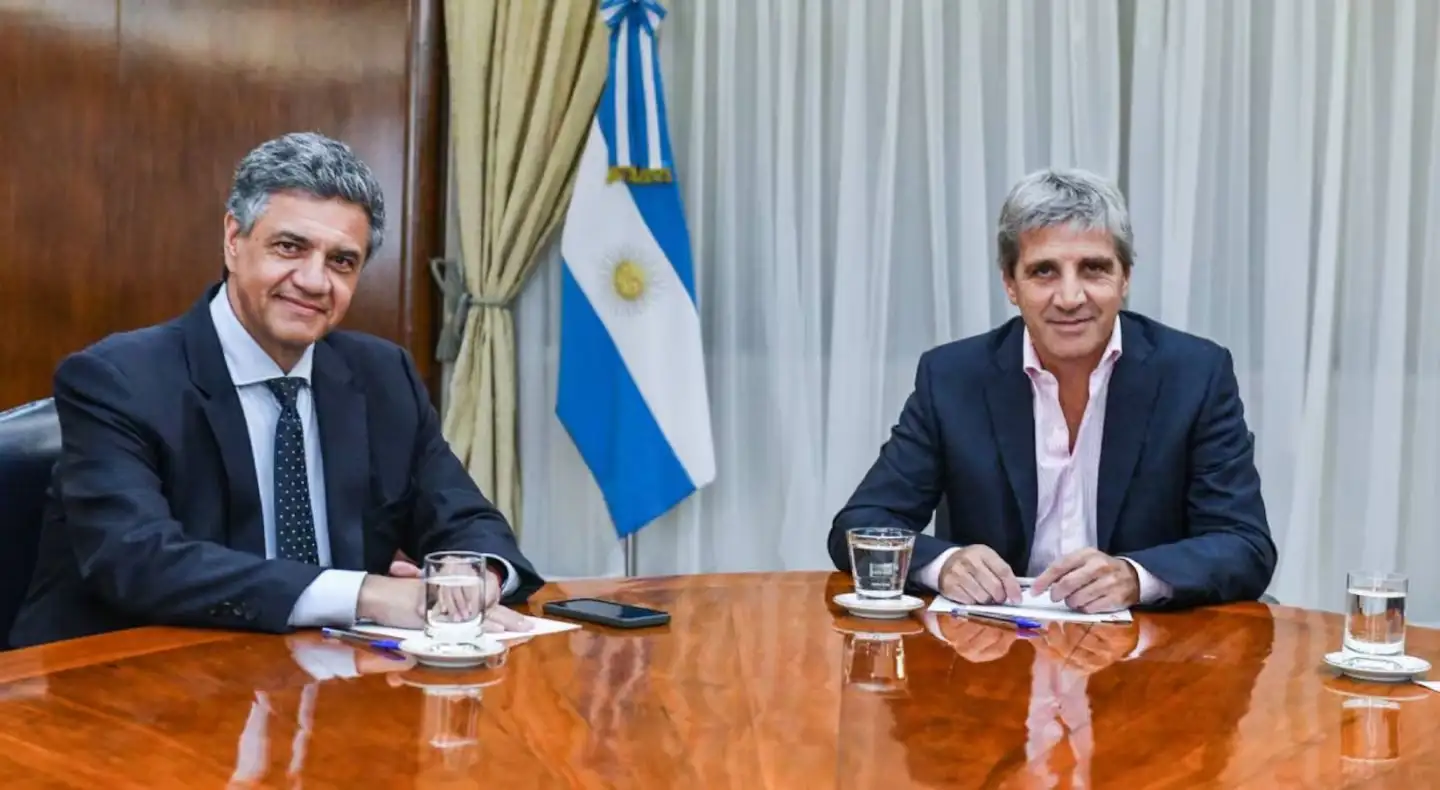 La Ciudad reclama que el gobierno nacional cumpla con la medida cautelar que ordenó entregar el 2,95% de los fondos recortados.
