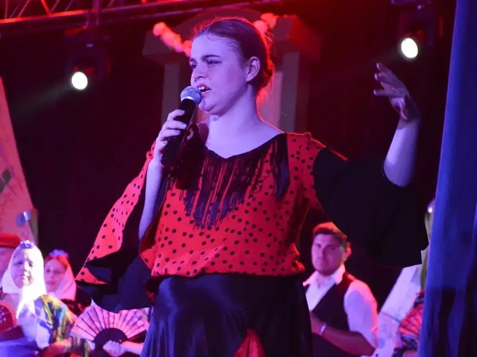 La magia de la Zarzuela mostró todo su esplendor en el Centro Cultural 