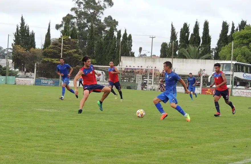 Alvarado también le ganó a Tigre en un nuevo amistoso