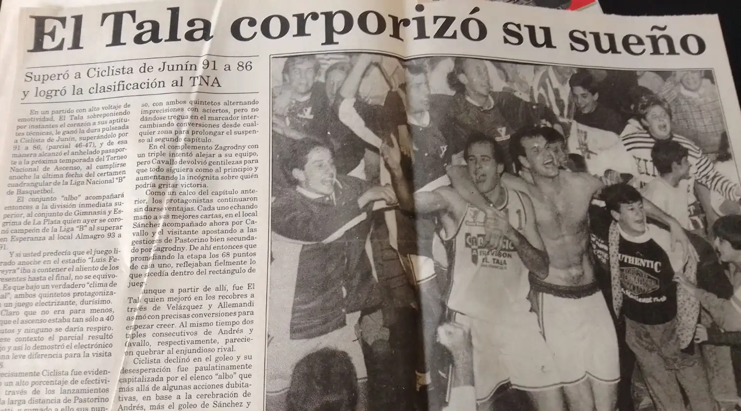 Aquella jornada inolvidable