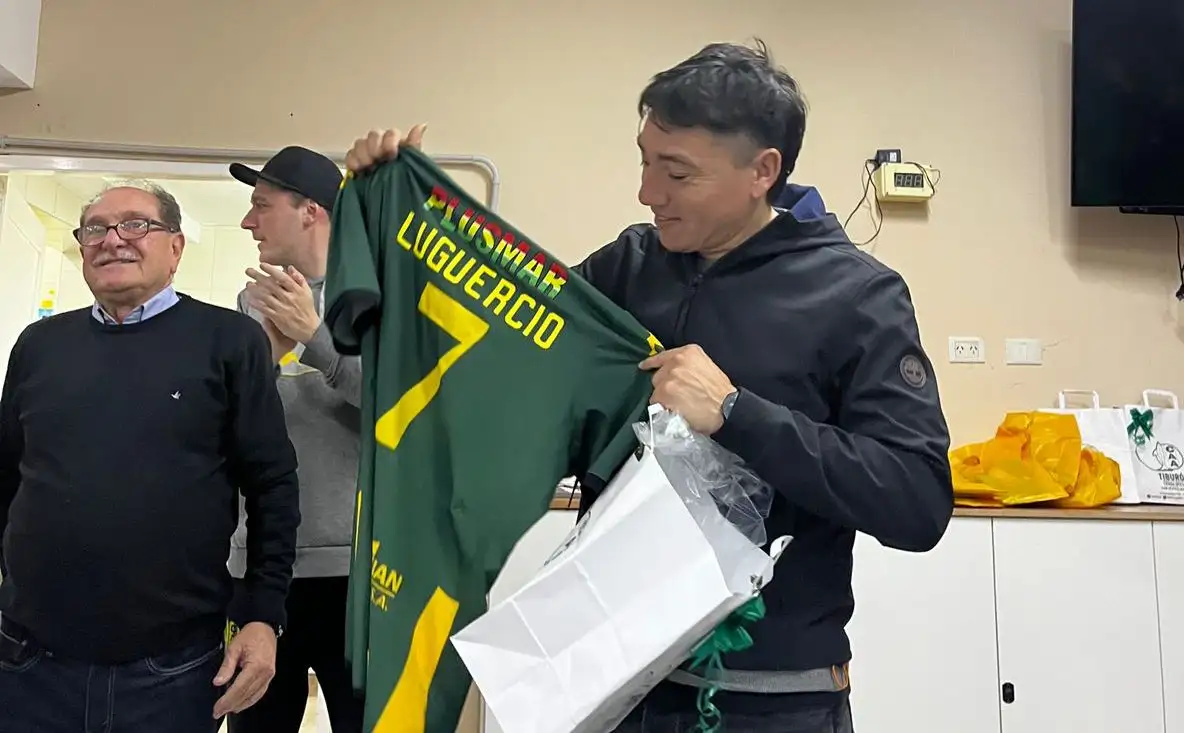 Foto: prensa Aldosivi