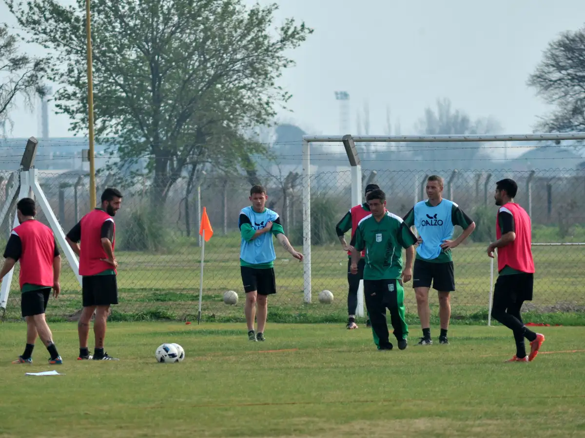 ¿Para cuando el fixture?
