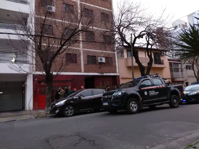 Hallaron los cuerpos sin vida de una pareja en un edificio céntrico de Rosario