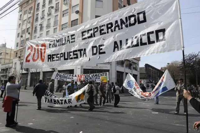 La empresa metalúrgica Alloco busca nuevos propietarios