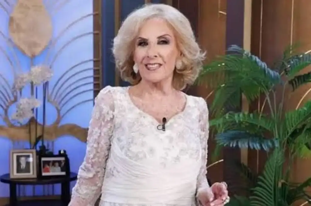 Mirtha Legrand