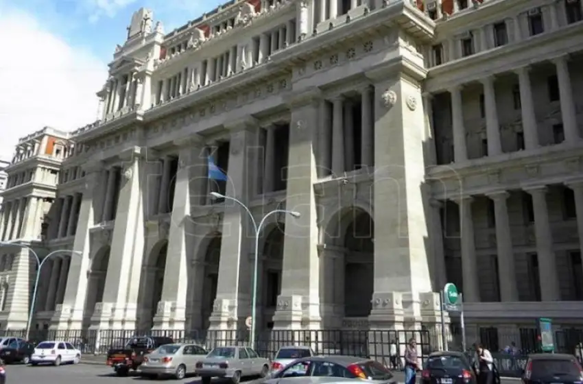 Judiciales inician hoy un paro de 60 horas para cobrar dos tramos del aumento salarial