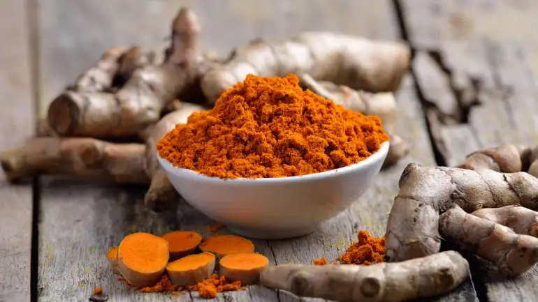 Cúrcuma: el colorante natural con propiedades saludables
