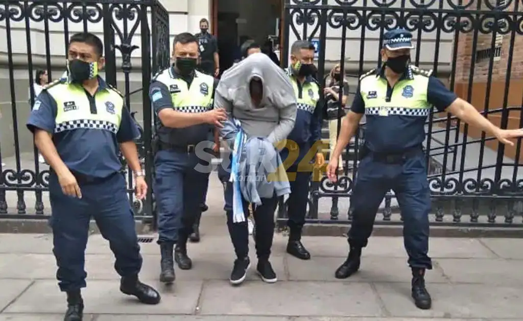 Estuvo cinco años prófugo, fue a votar y lo detuvieron