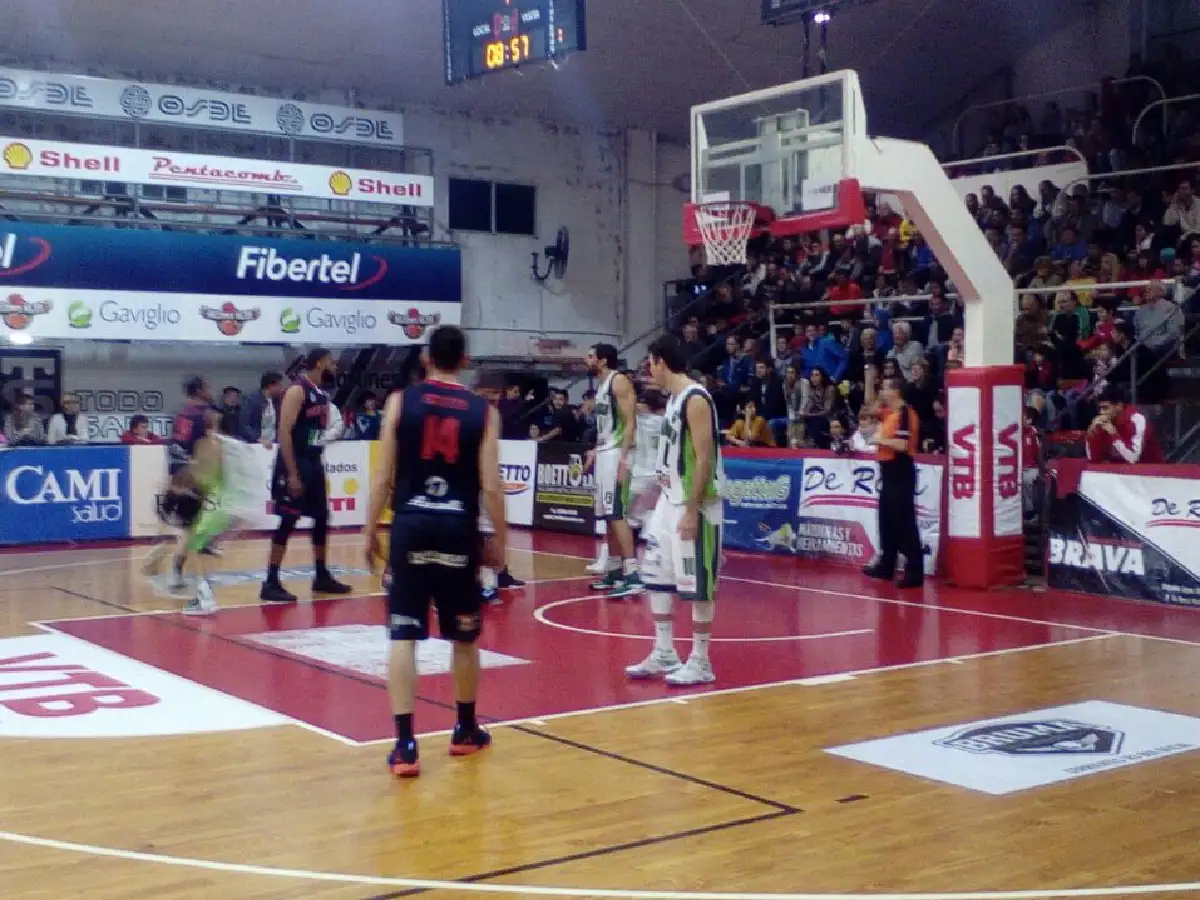 Perdió San Isidro y quedó eliminado