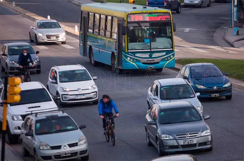 Plan de seguridad vial: el Municipio retoma la detección de infracciones desde el COM