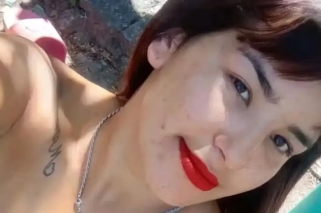 Karina Cáceres, joven asesinada