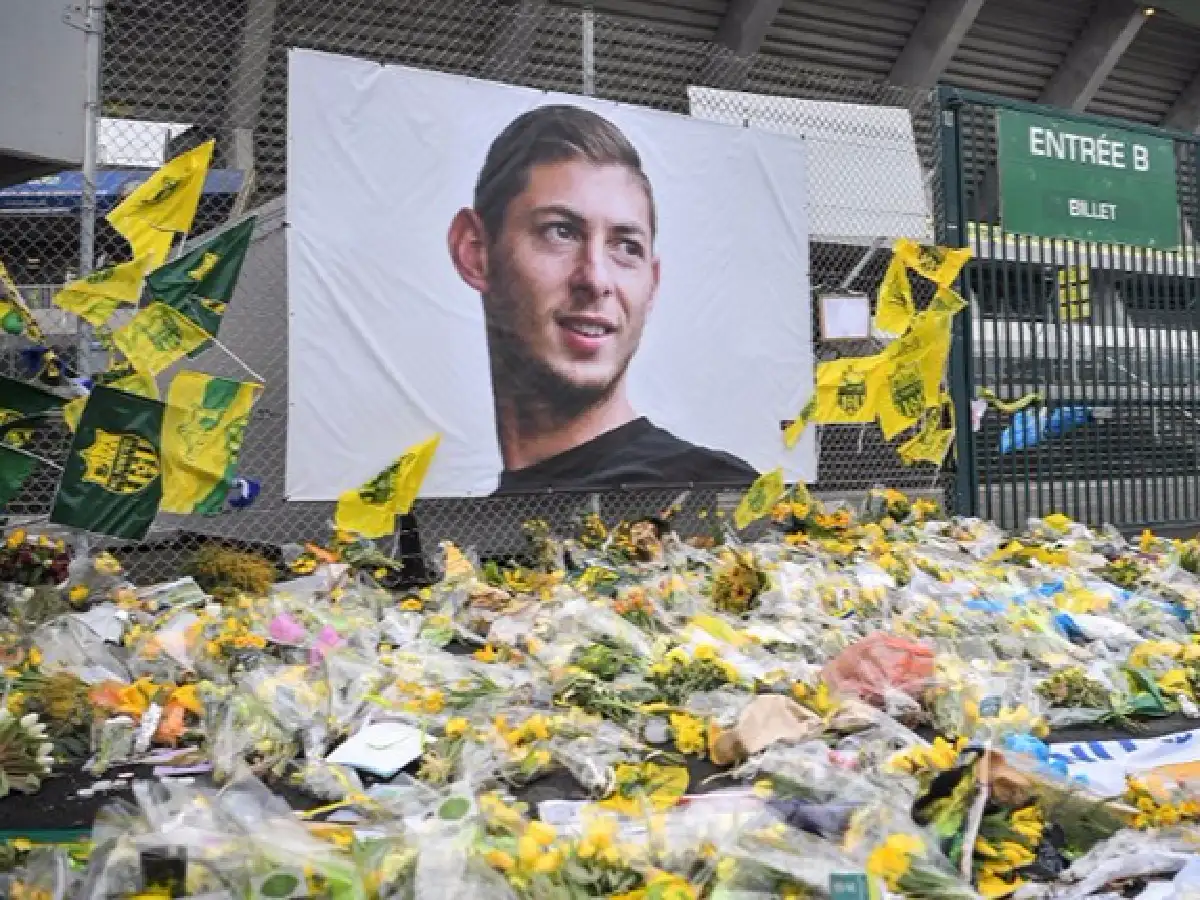 Dos británicos, condenados por las imágenes de la autopsia de Emiliano Sala
