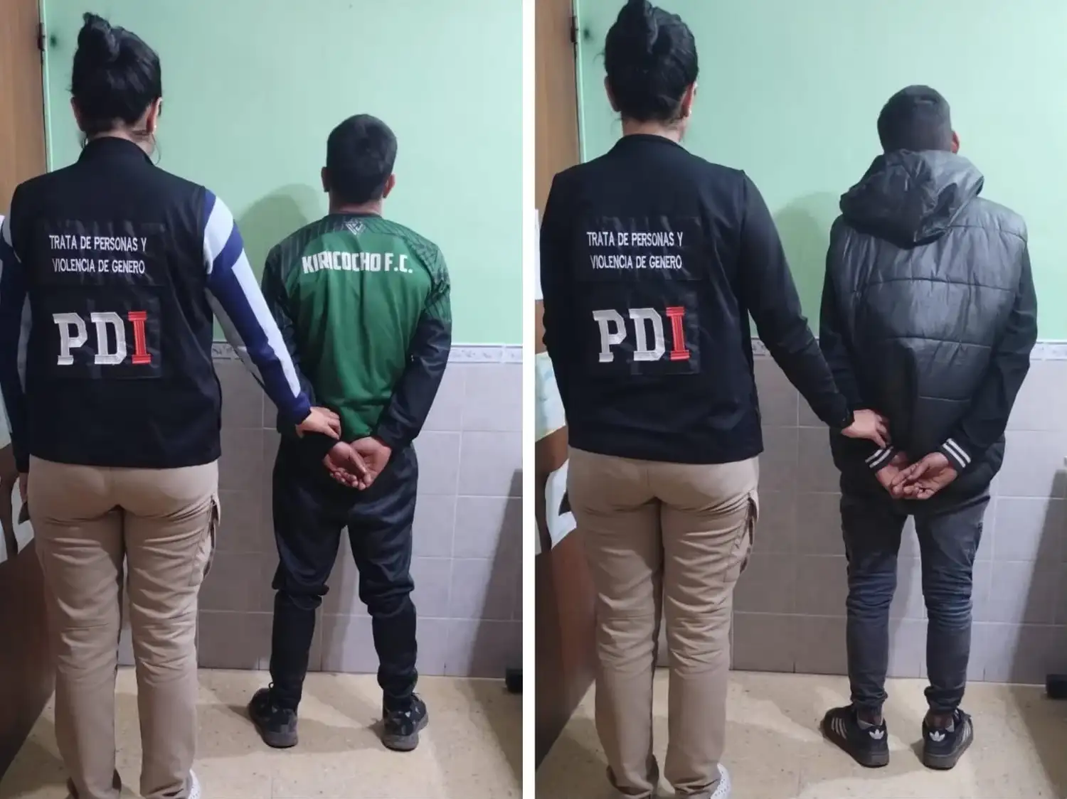 Foto: Gentileza PDI