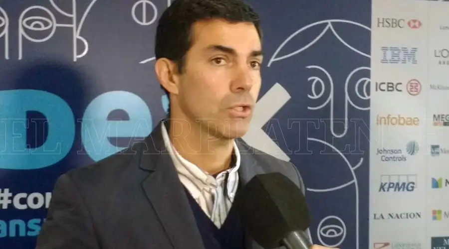 Arroyo: "El triunfo de Baragiola será el triunfo de mi gestión"