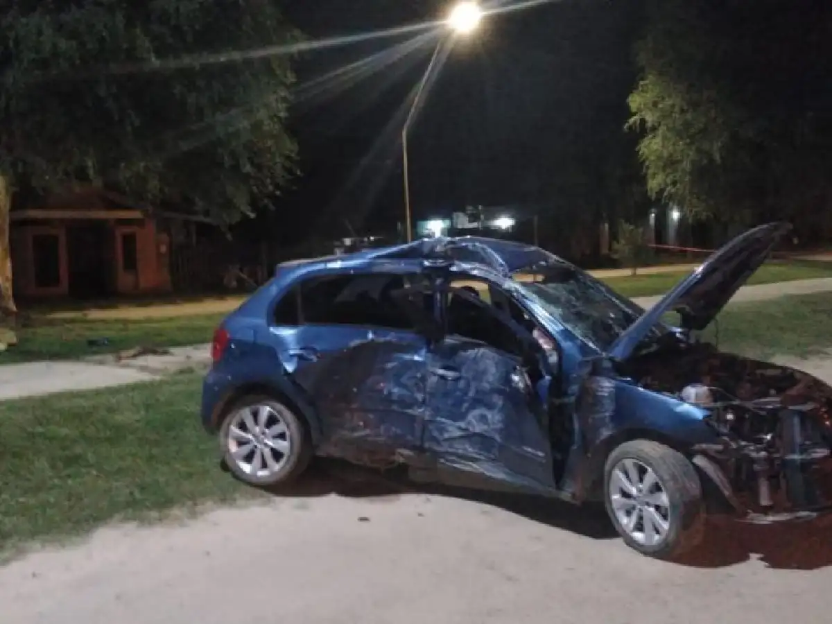 Accidente fatal en Villa del Rosario
